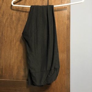 LulaRoe, OS black leggings